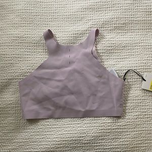 NWT! Nike Non-padded Sports Bra Sz S
